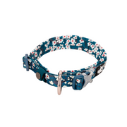 Collar Floral Print