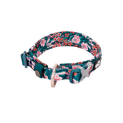 Collar Floral Print